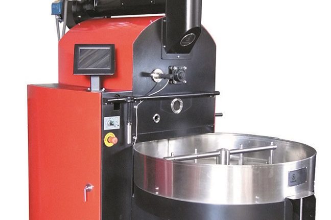 Tostador Automático para Soya