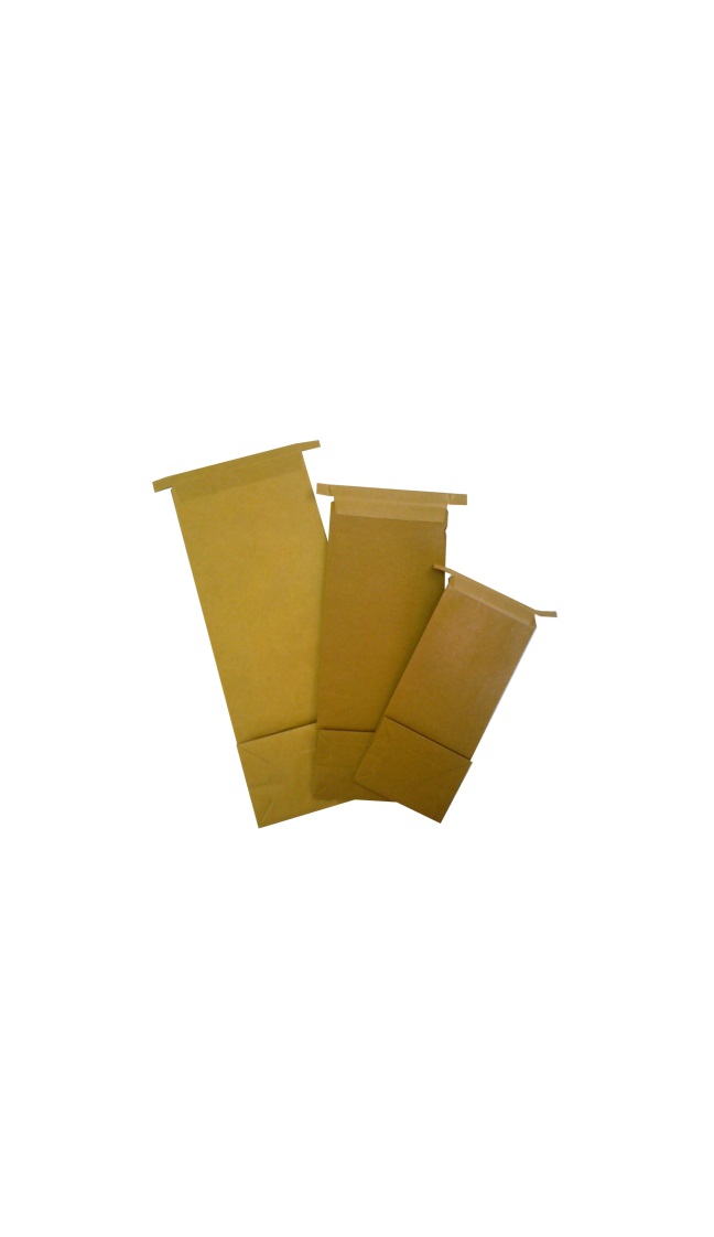 Bolsas de papel Kraft