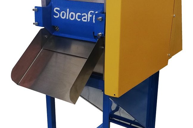 Despulpadora de 2 salidas