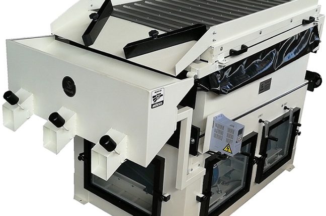 Clasificadora Densimétrica tipo Oliver