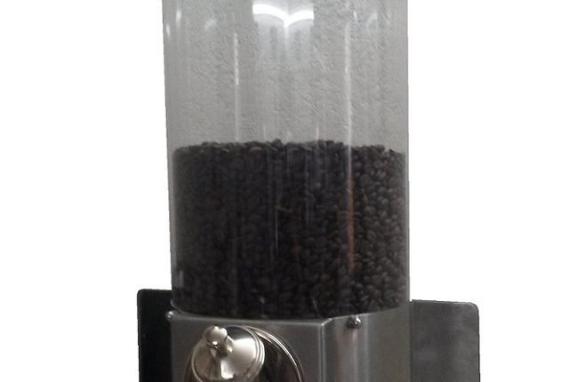 Despachador para Café Tostado o Molido
