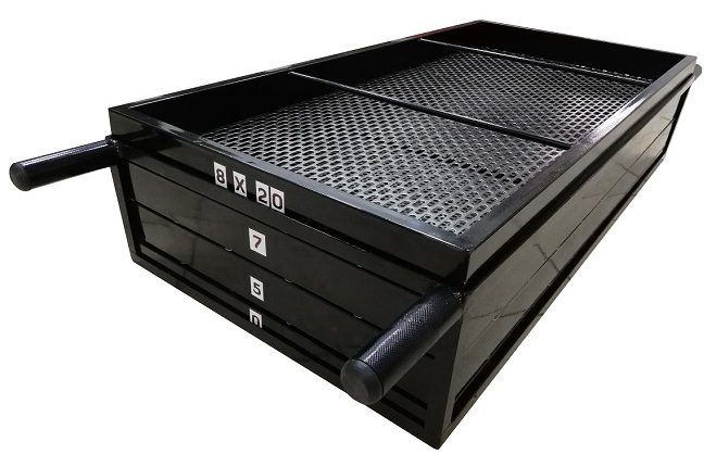 Zaranda Manual de Clasificación