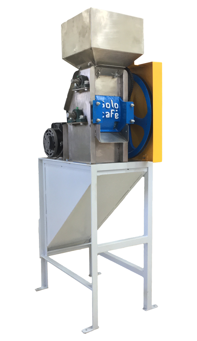 Despulpadora de 1 salida