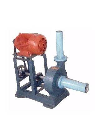 Bomba Centrífuga para Sólidos