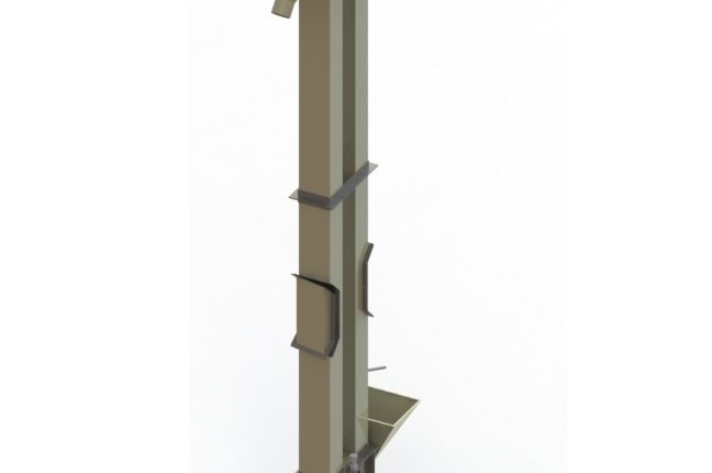 Elevador de Cangilones