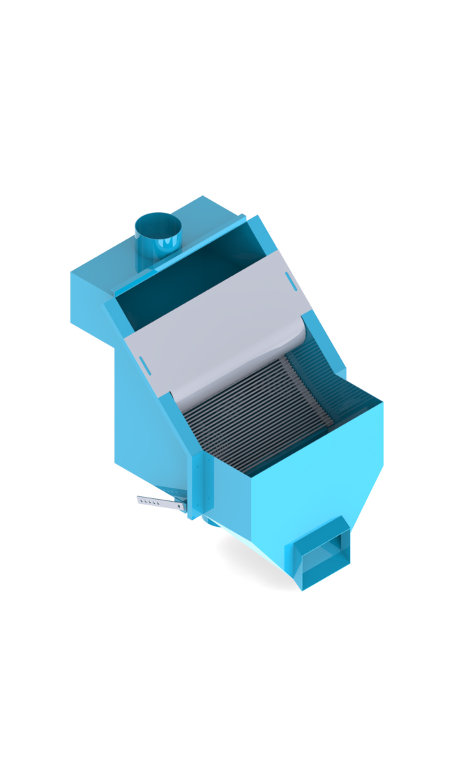 Escurridor de Varillas