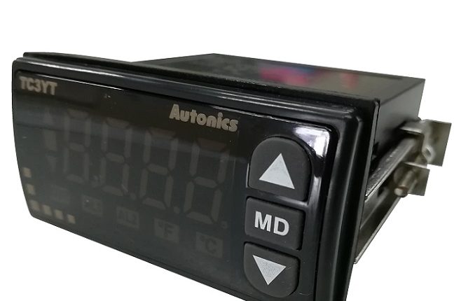 Controlador de Temperatura Digital