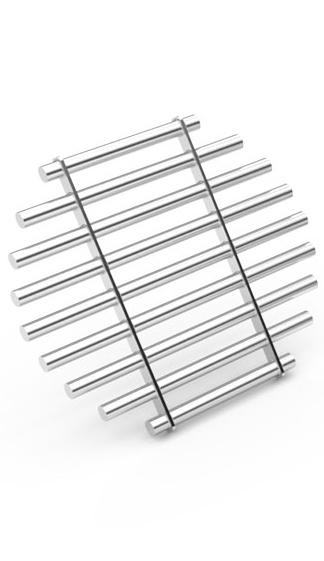 Rejilla Magnética para Tolvas