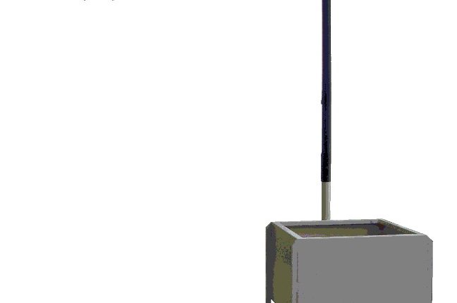 Elevador Neumático a Succión para Café