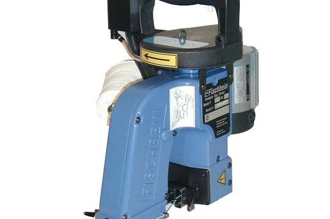 Cosedora de Sacos Portatil Fischbein