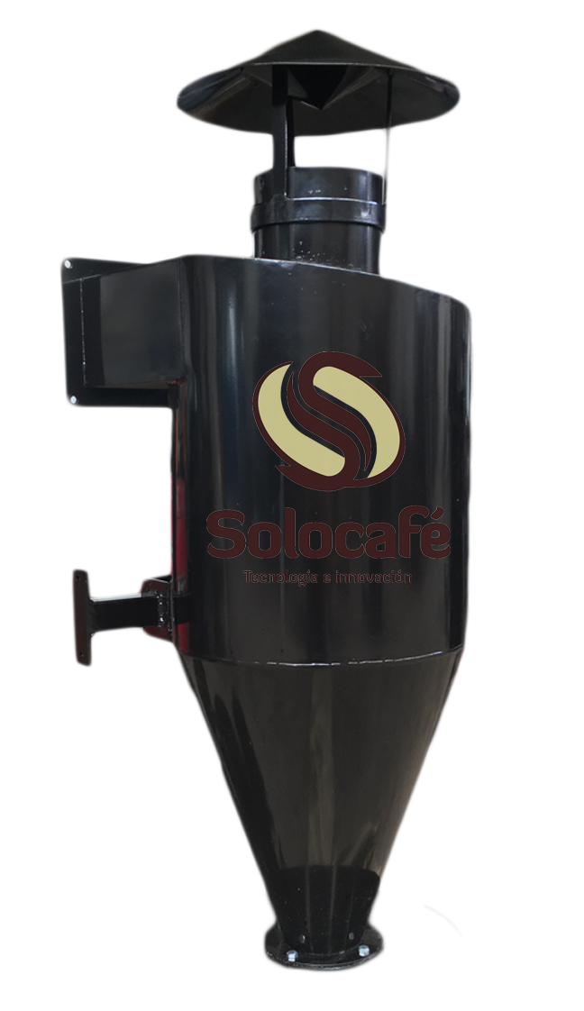 Ciclón Recolector de Polvos