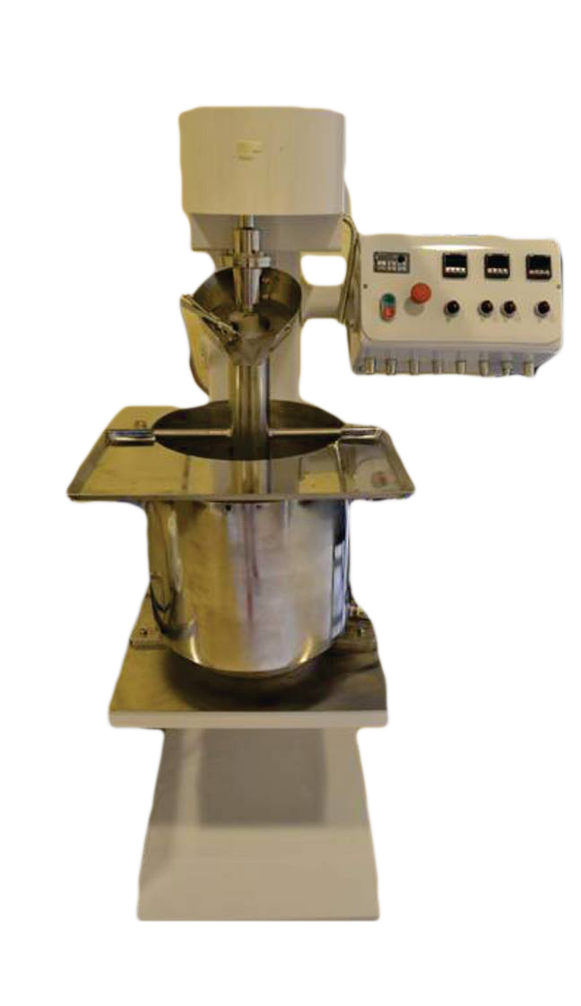 Temperador Clasificador Vibrador