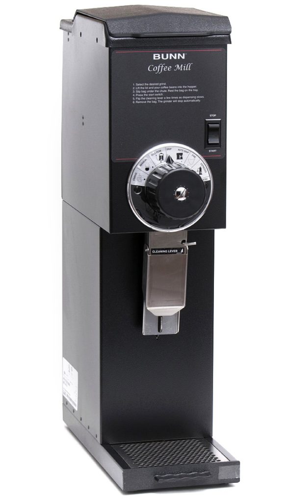 Used Bunn 35700.0330 ITCB-DV ITCB-DV Infusion Tea And Coffee Brewer Ma - Foto 5